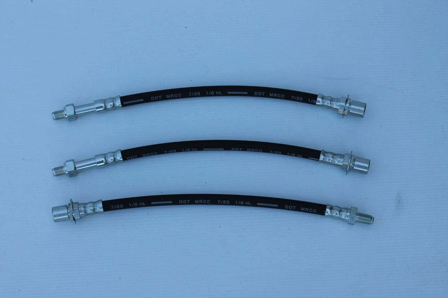 Brake Hose Set (3) for Toyota Crown MS65 (1971-1974)