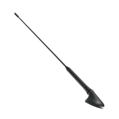 Roof AM/FM Antenna Mast + Replacement Kit for Ford Focus (2000-2007)