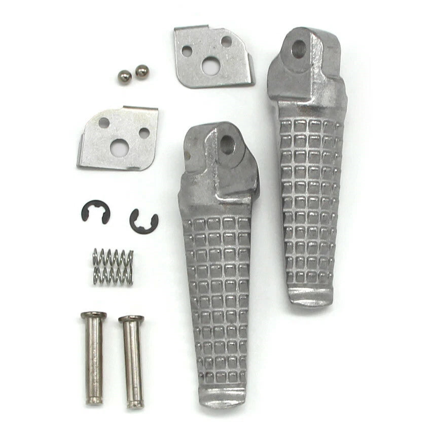 Rear Footrest Pegs for Suzuki DRZ400S, GSX1200, SV650, GSX1300R