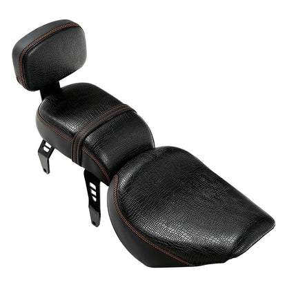 Driver & Passenger Seat Backrest for Indian Scout Bobber ABS (2018-2023)