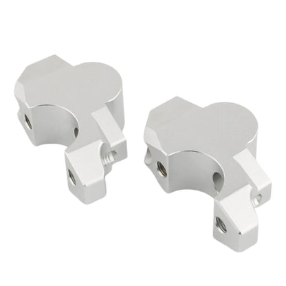 Handlebar Riser Clamp Mount Adapter for Honda X-ADV 750, ADV150, 160, 350
