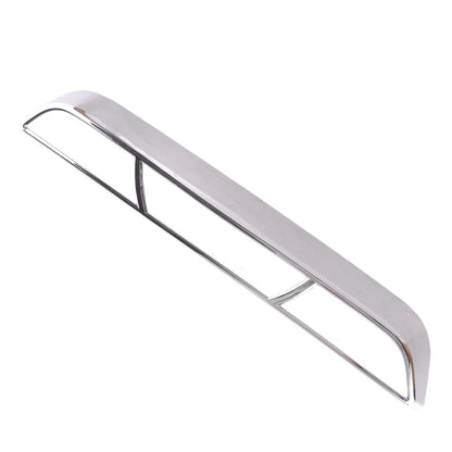 Chrome Rear High Brake Light Cover Trim for Ford F-150 (2021-2022)
