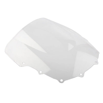 1x Windshield for Kawasaki ZZR400 (1993-2007) Clear