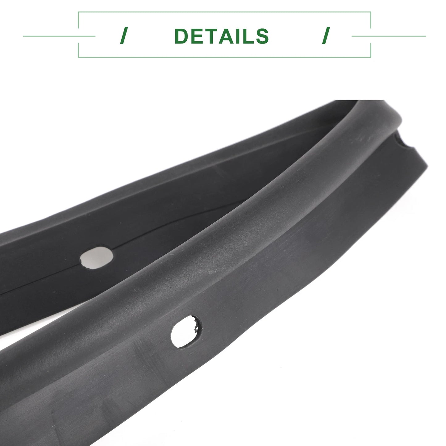Front Engine Hood Sealing Strip for Honda Civic (2017-2021)