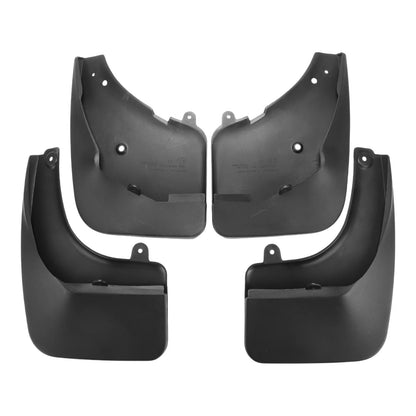 Mud Flaps Splash Guards 1 Set for Peugeot 3008 (2008-2015)