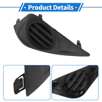 Front Left Fog Light Grill for Toyota Corolla (2012-2017)