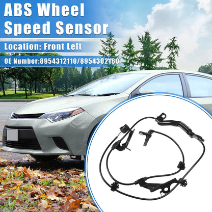 ABS Wheel Speed Sensor for Toyota Corolla (2019–2022)