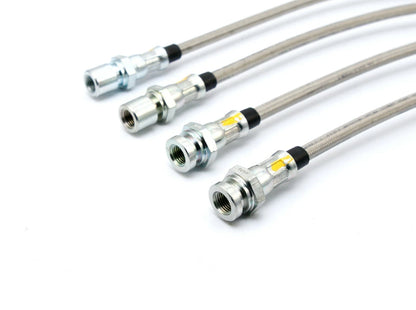 Brake Line Kit for Commodore VE (Series 2) 2010-2013 - Hoses