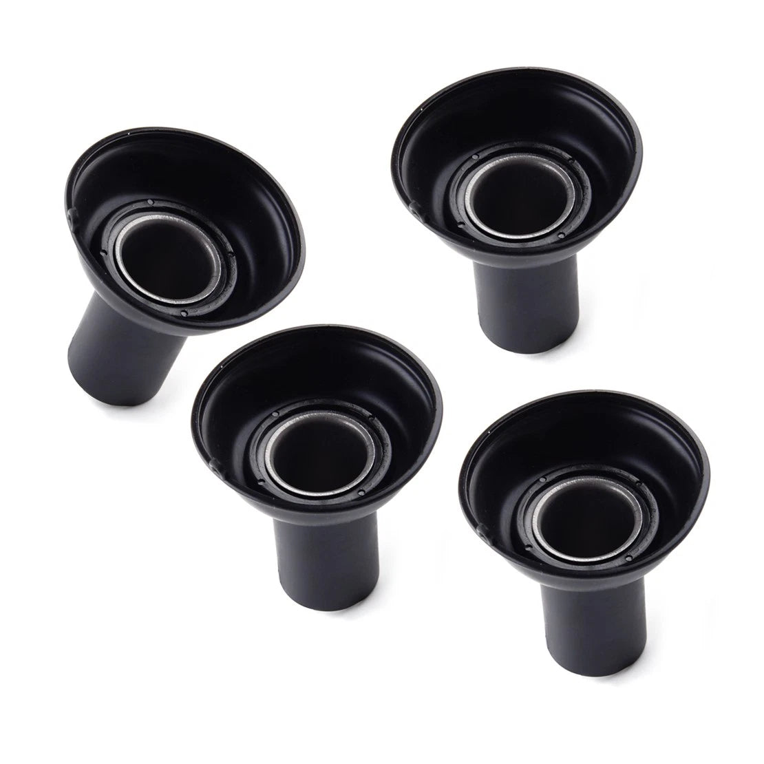 4pcs Carburetor Vacuum Diaphragm for Honda GL1200 Goldwing (1984-1987)
