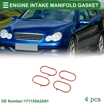 Intake Manifold Gasket for Honda CR-V 2009-2011