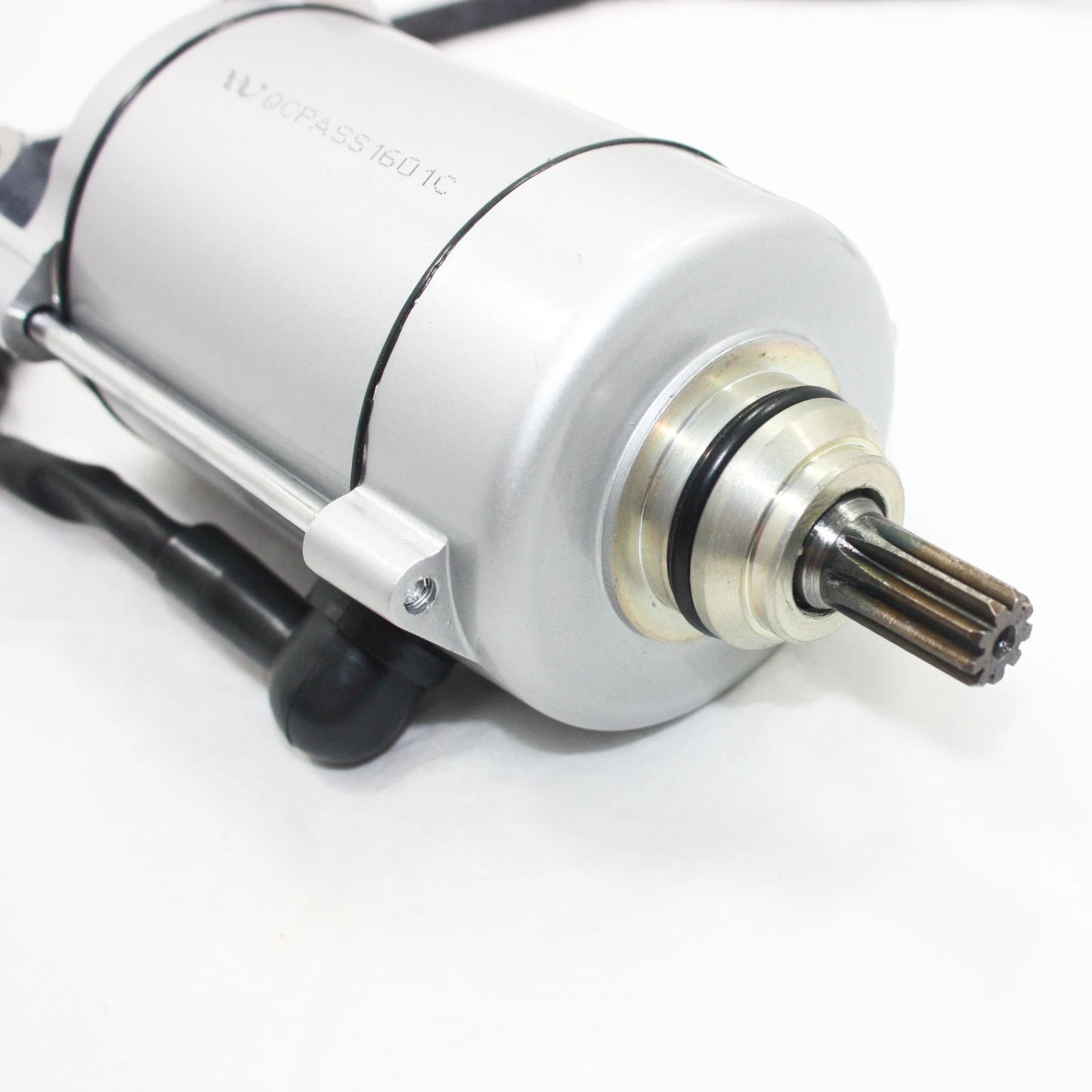 9 Teeth Starter Motor for 200cc 250cc Air Cooled PIT Trail Quad Bike ATV