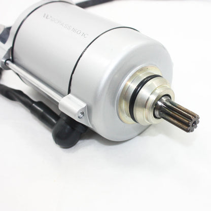 9 Teeth Starter Motor for 200cc 250cc Air Cooled PIT Trail Quad Bike ATV