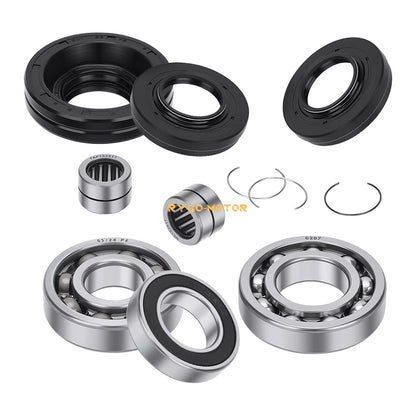 Rear Differential Bearing Seal Kit for Honda Foreman Rubicon 500 (2015–2024)