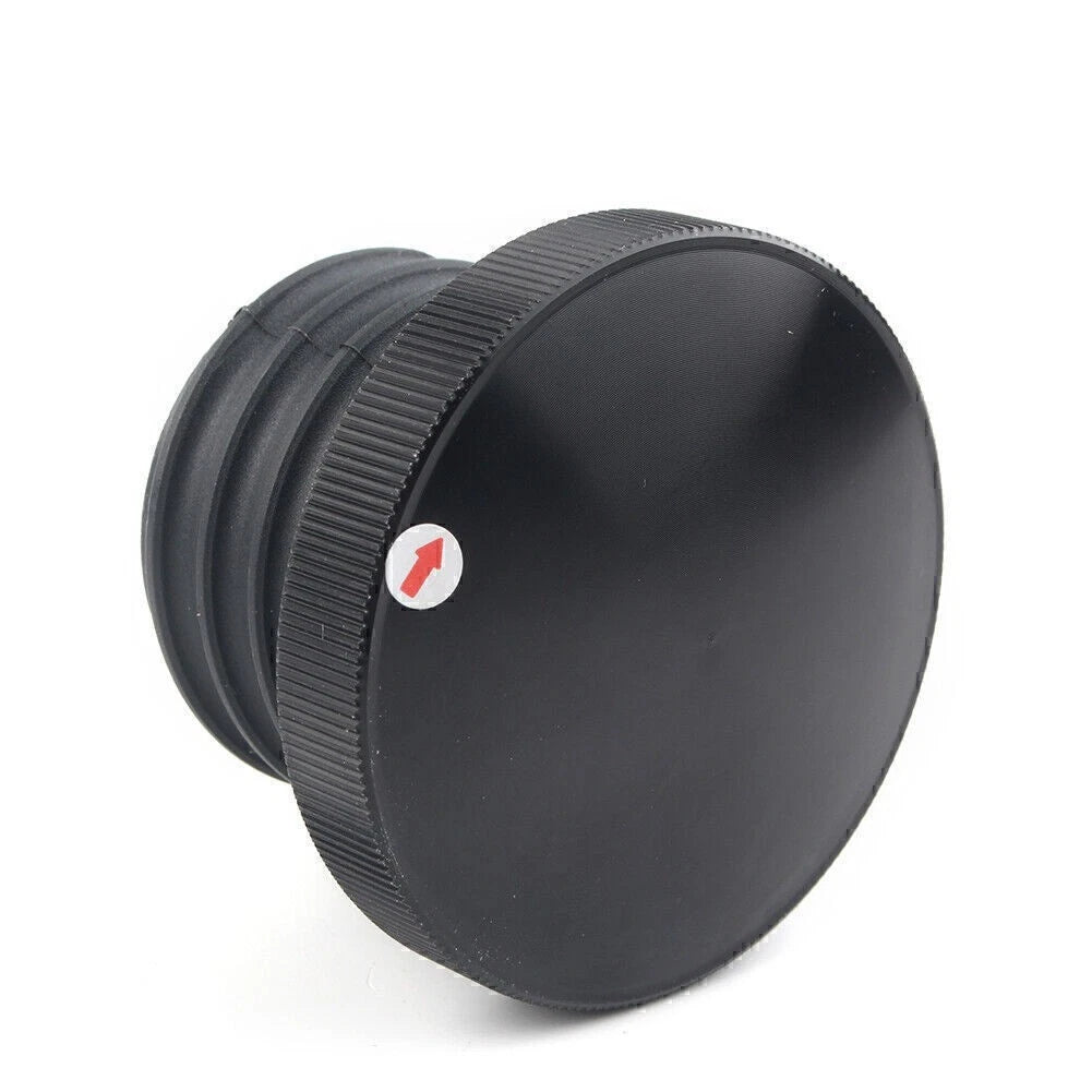 Vented Gas Tank Cap for Harley Sportster, Road King, Dyna, Softail (2004-2023)