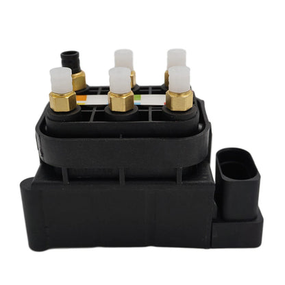Air Suspension Valve Solenoid Block x1 for Mercedes-Benz W164 W166 W221 W251 W212