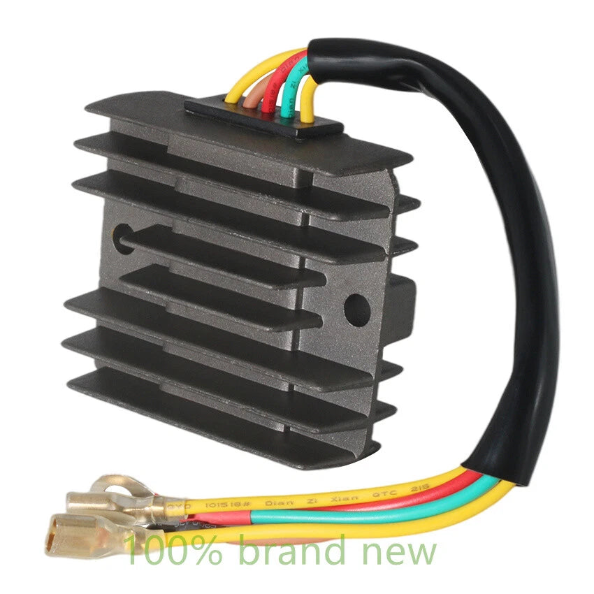 Voltage Rectifier Regulator for KTM 250 EGS, 300 EGS, 380 EGS (1998-1999)