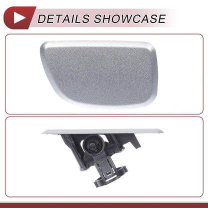 Front Right Washer Nozzle Cover for Subaru Forester (2005-2007)