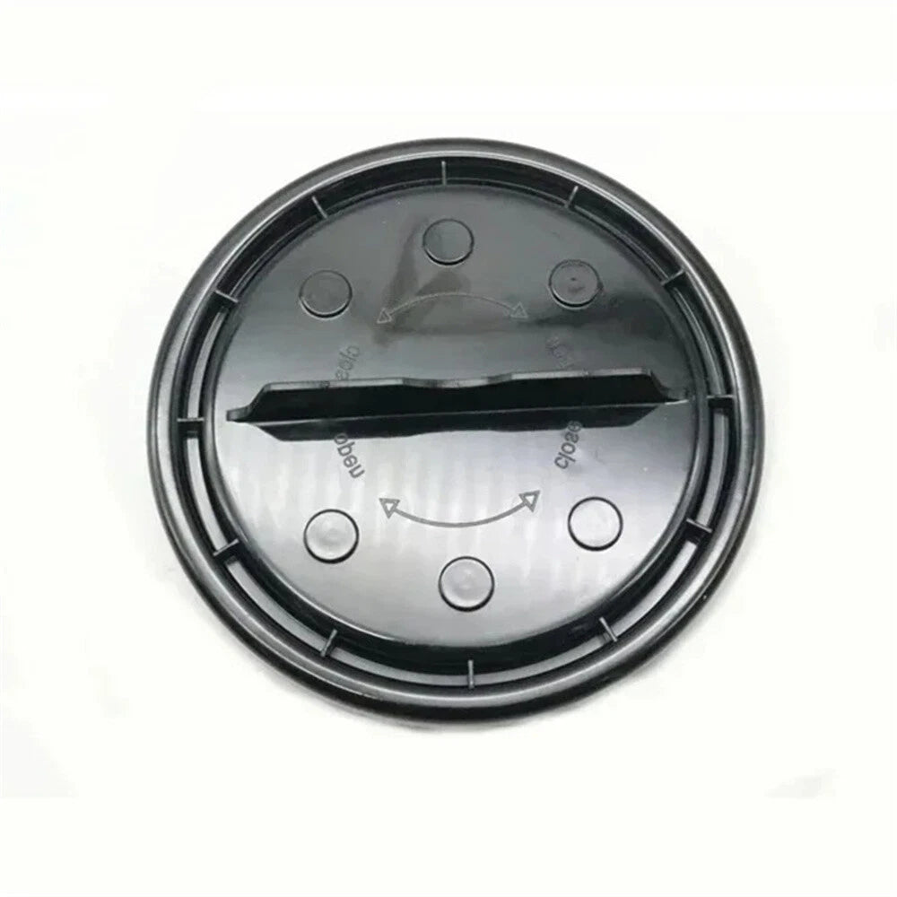 4.75 Inch Headlight Bulb Cover Dust Cap for Mercedes Benz
