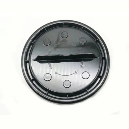 4.75 Inch Headlight Bulb Cover Dust Cap for Mercedes Benz