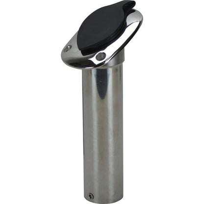 Fishing Rod Holders 30° Stainless Heavy Cast Flush Mount for All Boats