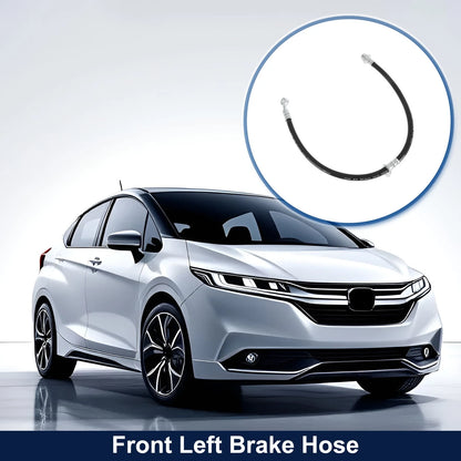 Front Left Brake Hose for Honda Crider (2013-2020)