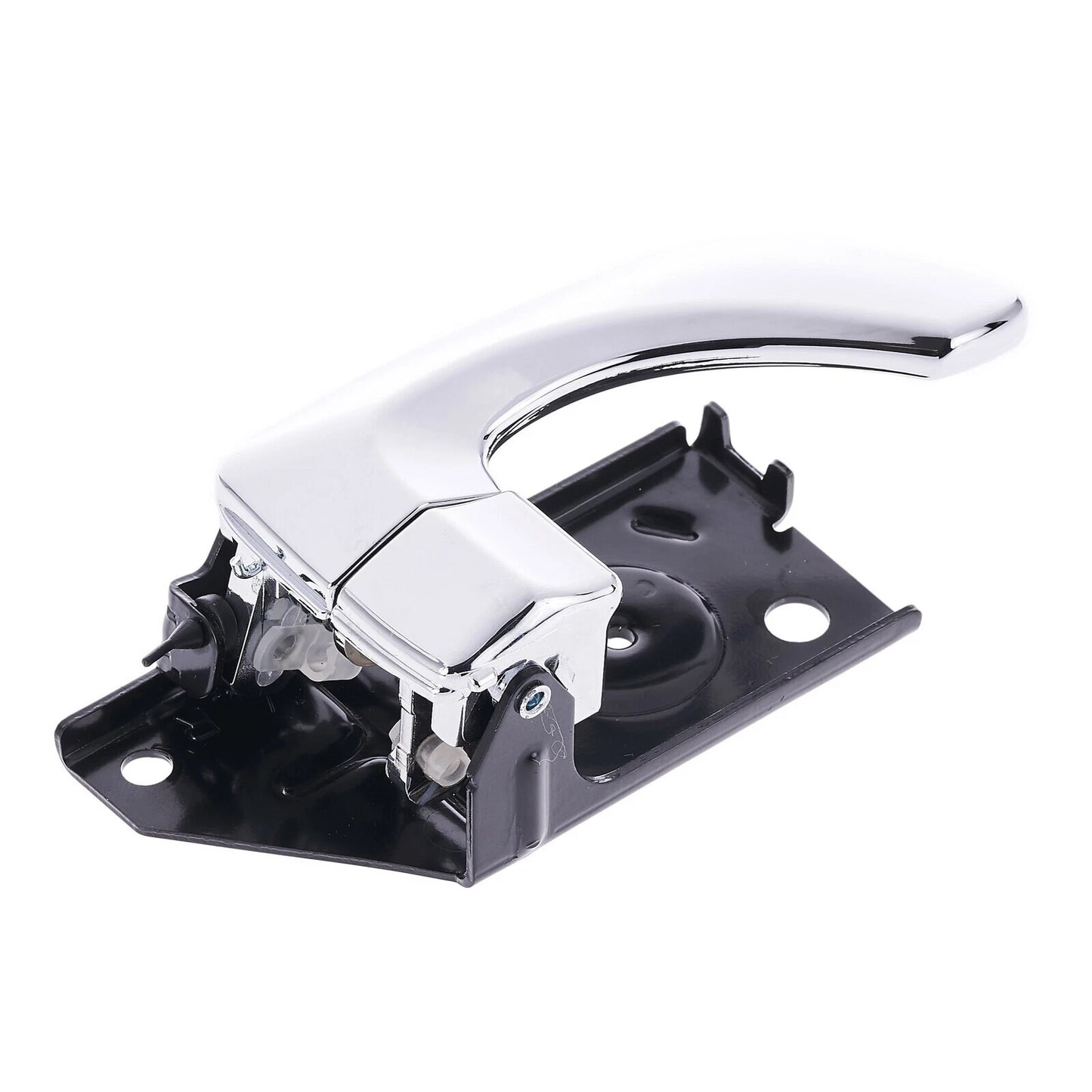 Chrome Rear Right Inner Door Handle for Hyundai Santa Fe (2000–2005)