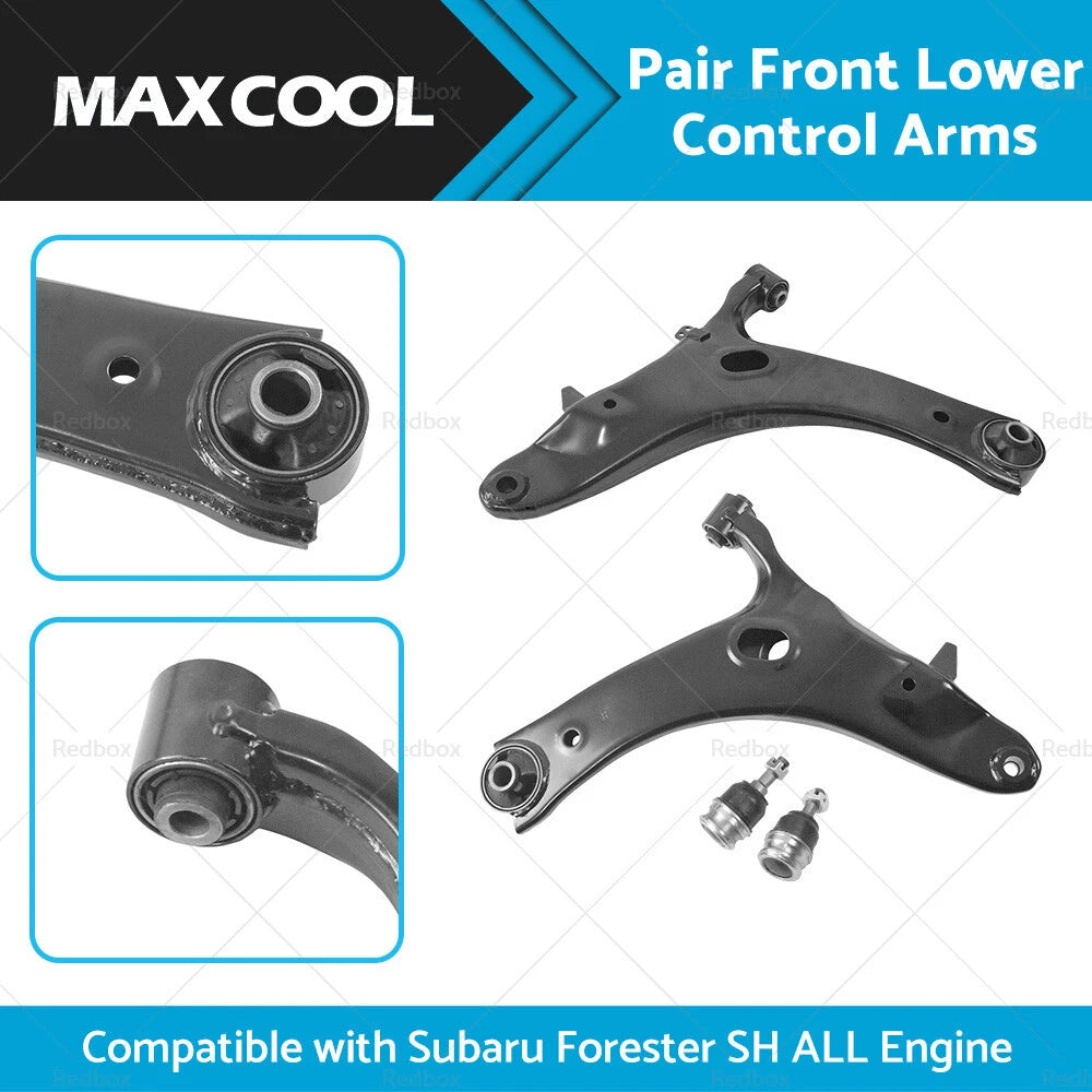 Front Lower Control Arm & Ball Joint for Subaru Forester SH (2008-2012)