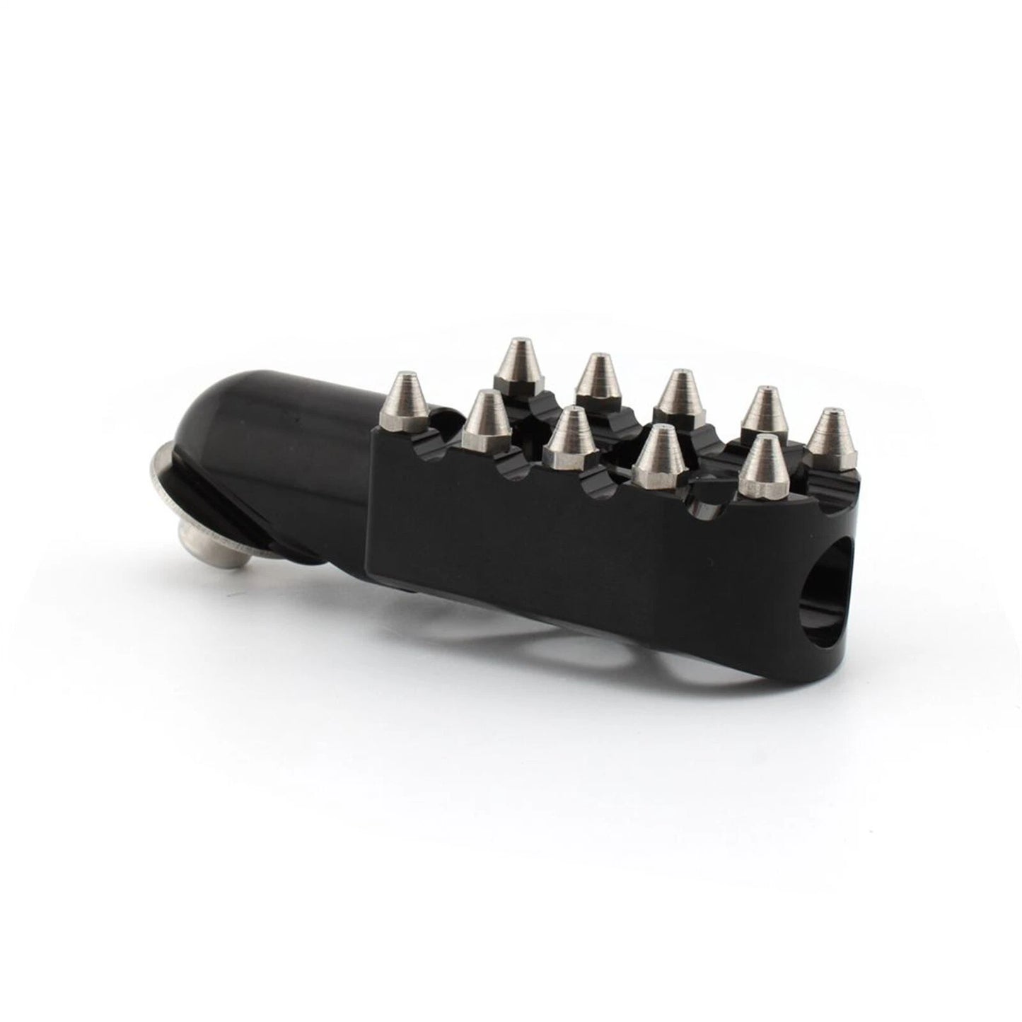 1x Kickstand Extension for Harley Dyna (1991-2017) Black