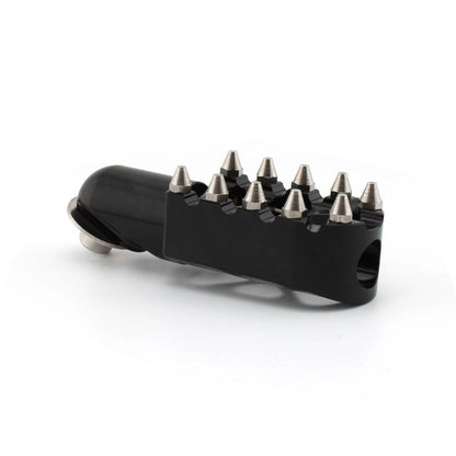 1x Kickstand Extension for Harley Dyna (1991-2017) Black