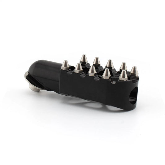 1x Kickstand Extension for Harley Dyna (1991-2017) Black