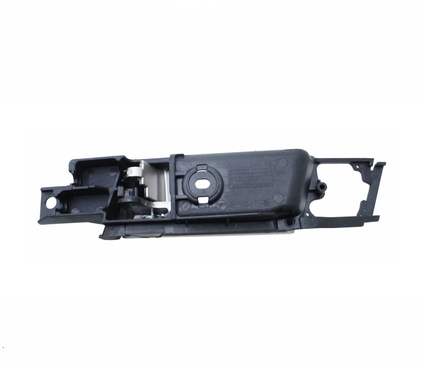 Rear Right Inner Door Handle Silver for Holden Captiva CG7 (2006-2014)