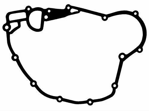Clutch Cover Gasket for Suzuki RMZ450 RMZ 450 (2008–2013)