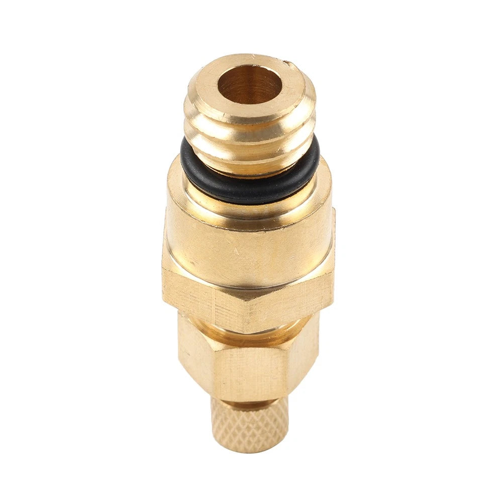 HFCM Water Separator Drain Plug Valve for Ford Powerstroke 6.0L Diesel (2003-2007)