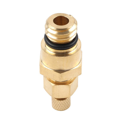 HFCM Water Separator Drain Plug Valve for Ford Powerstroke 6.0L Diesel (2003-2007)
