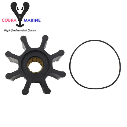 Water Pump Impeller for JABSCO Yanmar (11979-0001, 122610-42021)