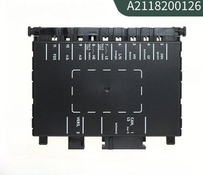 Power Seat Control Module Front Left Driver Side For Mercedes W211 W203 W209 (2005–2007)