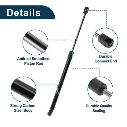 Front Hood Lift Supports Struts for Infiniti QX56 (2011-2013)