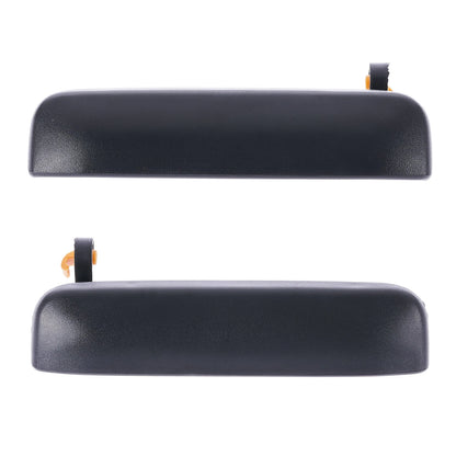 2 x Left & Right Outer Door Handles for Nissan Navara D22 (1997–2015)