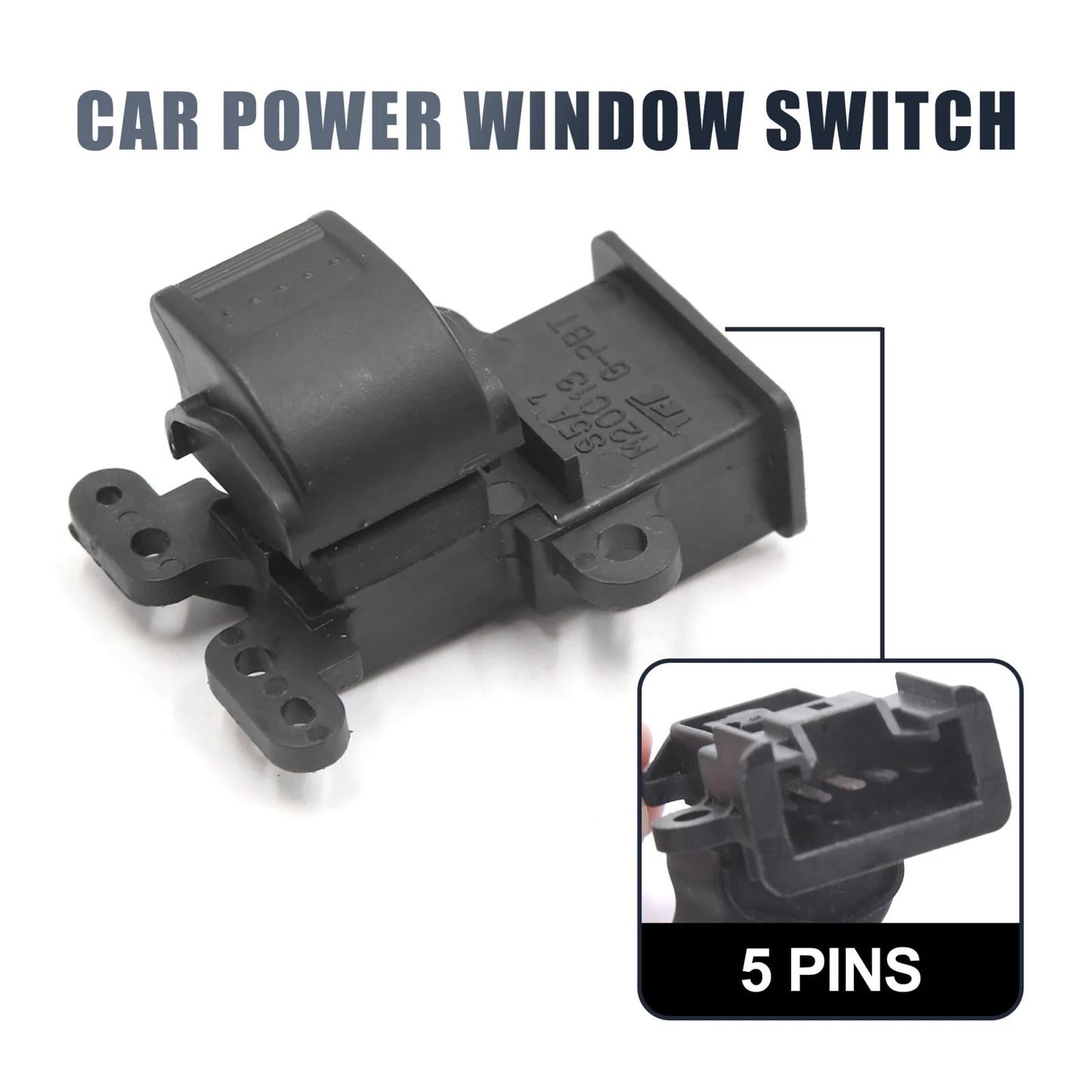Right Rear Power Window Switch for Honda Civic CR-V (2006-2011)