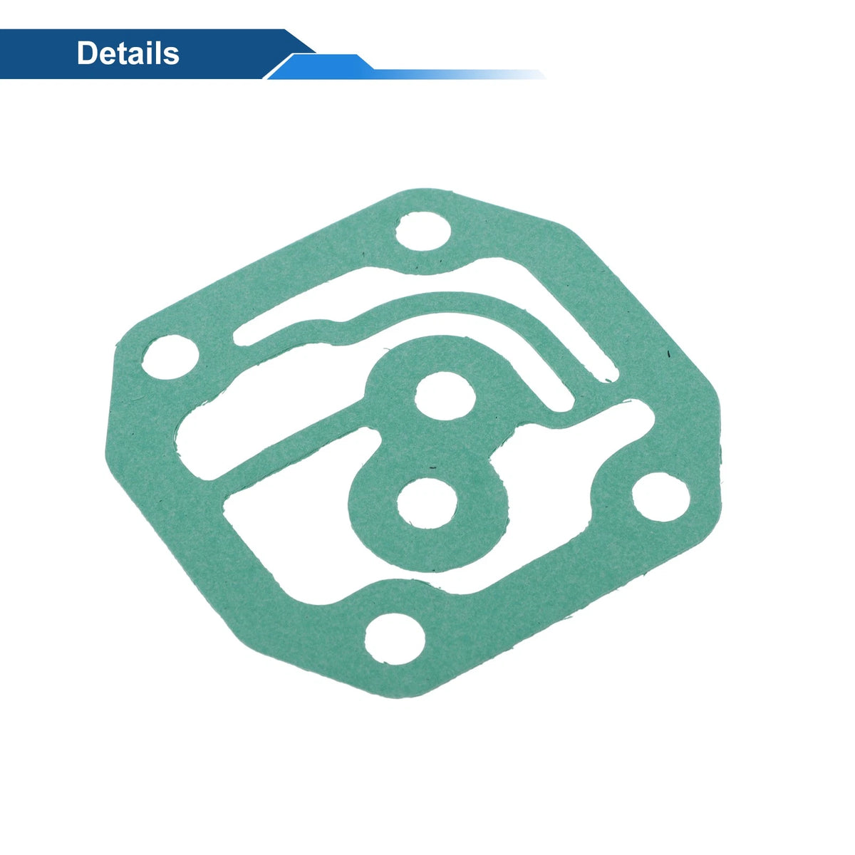 Transmission Single Linear Solenoid Valve Gasket for Honda Accord