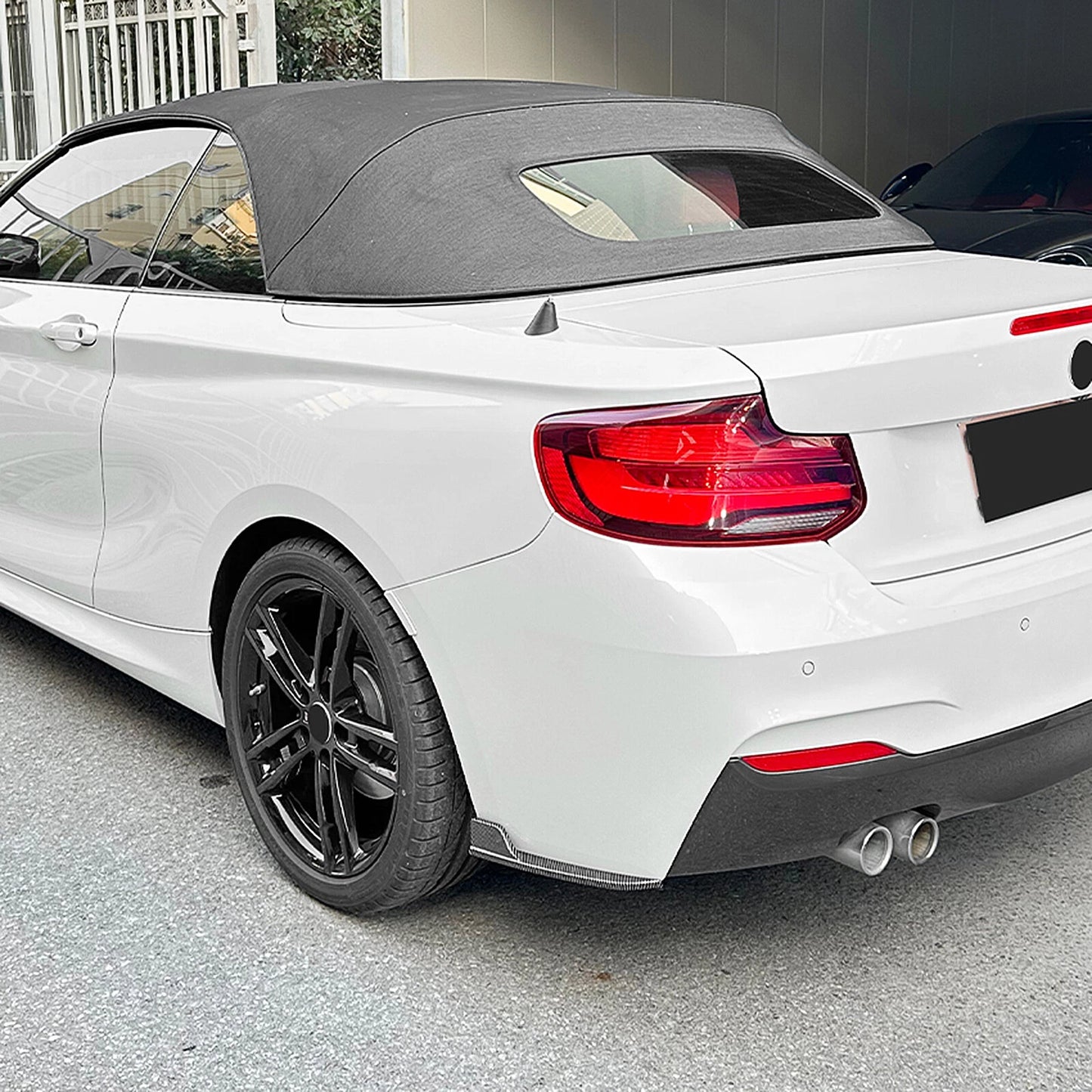 Rear Bumper Side Cover Trim for BMW F22 F23 M Sport (2015-2019)
