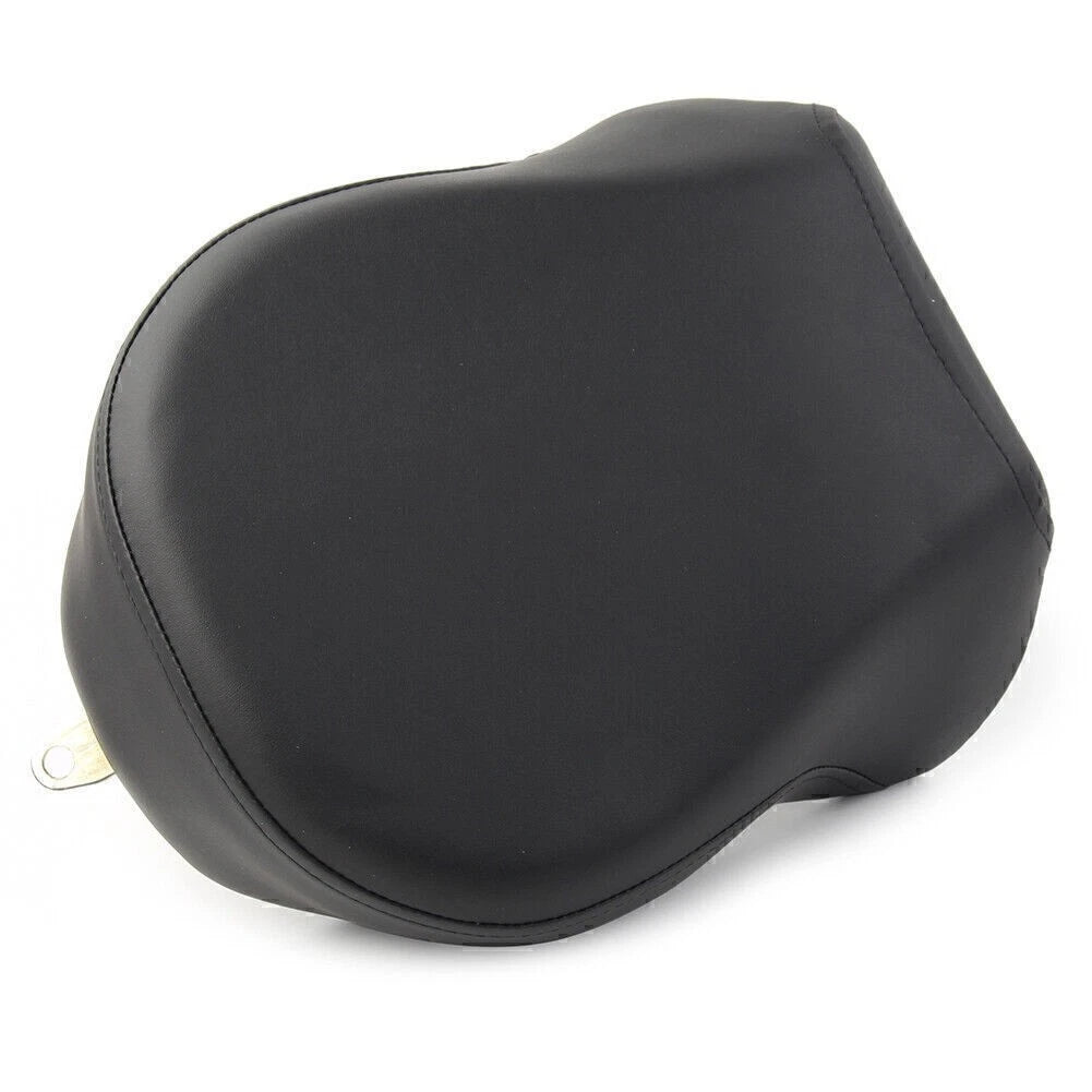 Rear Pillion Passenger Seat Cushions for Harley Softail Fat Boy FLSTF (2007-2013)