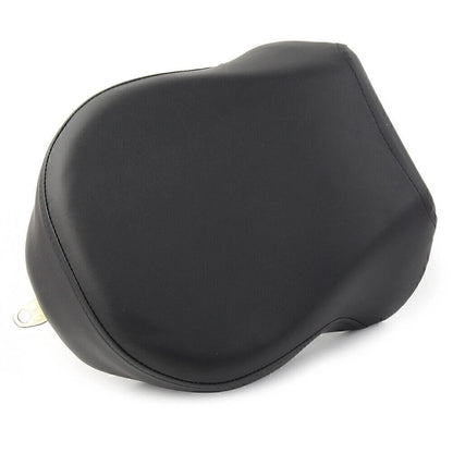 Rear Pillion Passenger Seat Cushions for Harley Softail Fat Boy FLSTF (2007-2013)