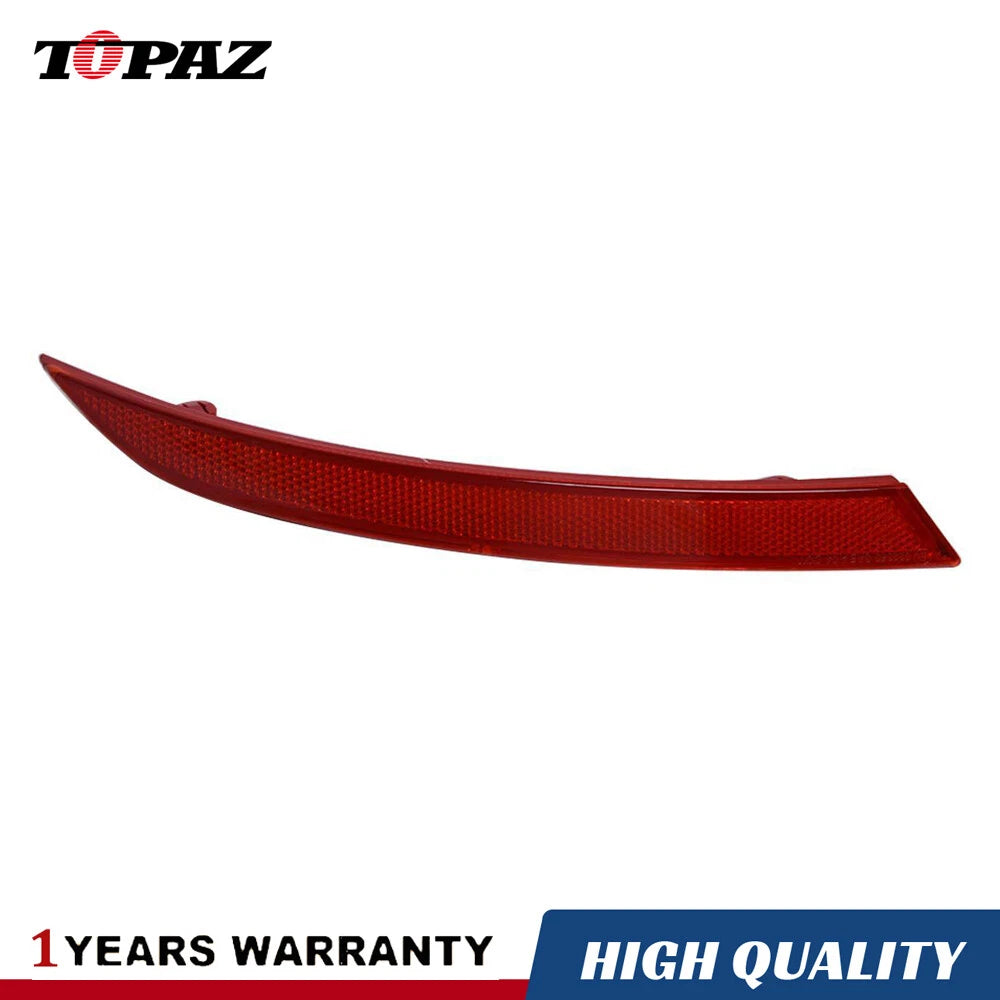 Rear Right Bumper Reflector Light Lens for VW CC (2008-2017)