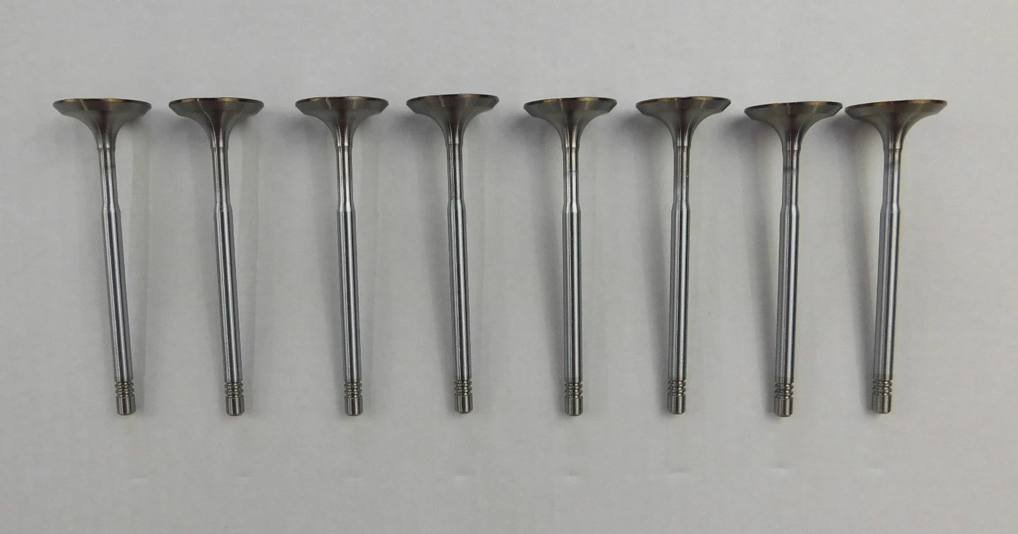 8 x Inlet Valves for Beetle Bora Golf Lupo Polo Caddy Fabia Octavia 1.4 TSi