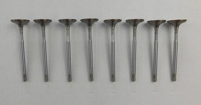8 x Inlet Valves for Beetle Bora Golf Lupo Polo Caddy Fabia Octavia 1.4 TSi