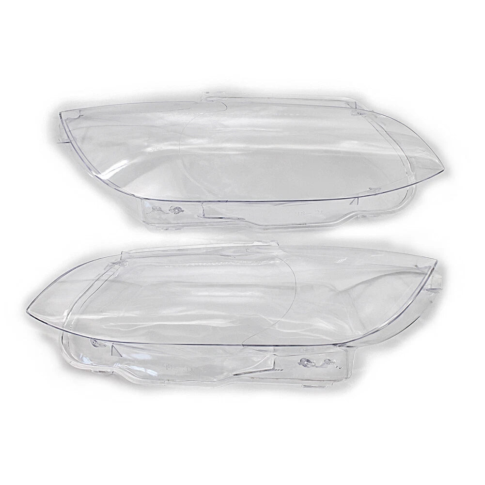 Car Headlight Lamp Covers for BMW E92 E93 M3 328i 335i (2006-2009)