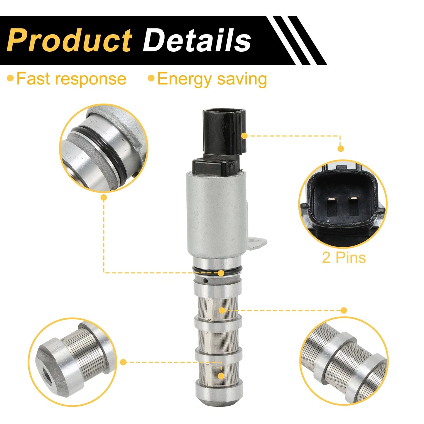 VVT Solenoid for Nissan Qashqai (2013)