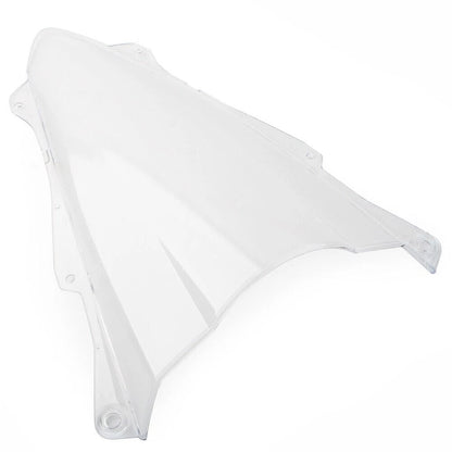 Windshield Screen Protector for Ninja ZX25R 2020-2020 White Motorcycle