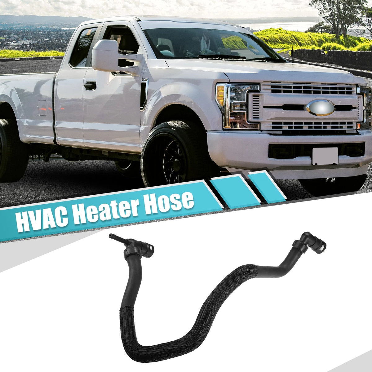 Heater Hose Assembly for Ford F250 F350 2011-2014